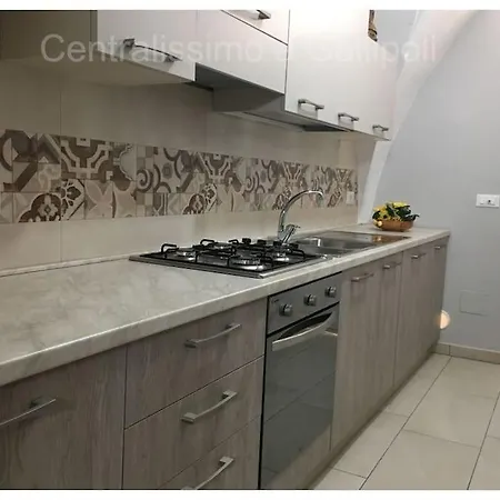 公寓 Angolo Del Corso 5 - Corso Roma *