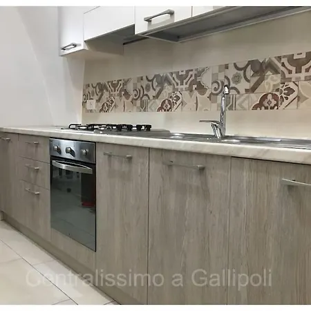Apartment Angolo Del Corso 5 - Corso Roma Gallipoli
